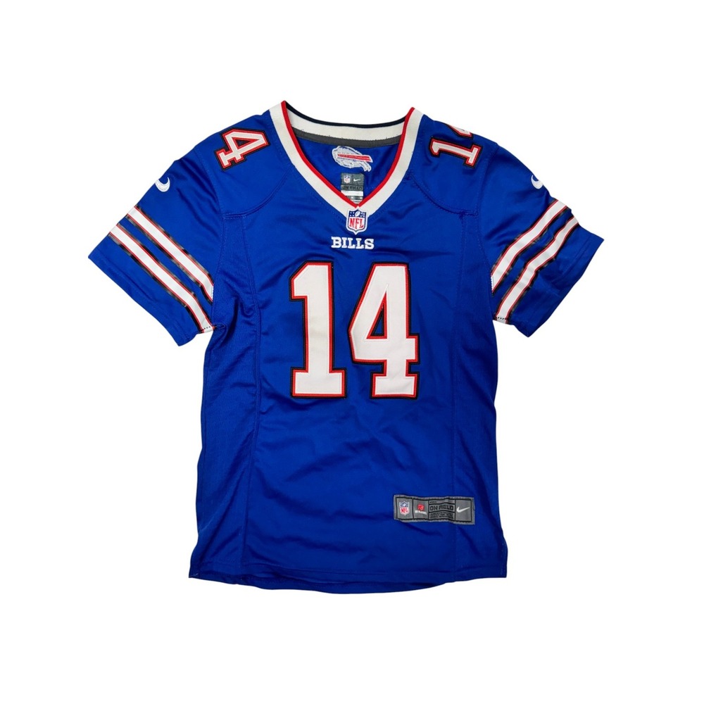 Sammy Watkins #14 Buffalo Bills Nike NFL On Field Royal Blue Jersey Women's M